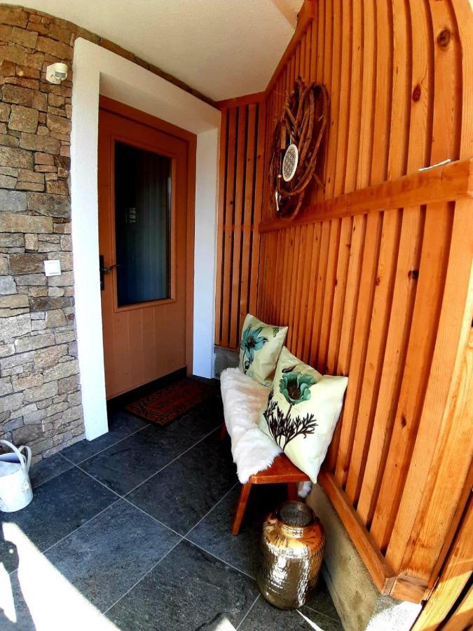 Apartamento Haus Pretterhofer Stummerberg Exterior foto