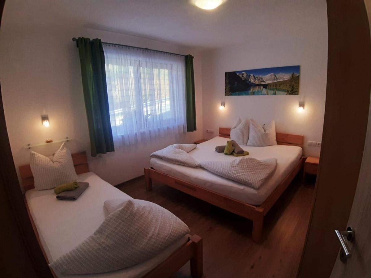 Apartamento Haus Pretterhofer Stummerberg Exterior foto
