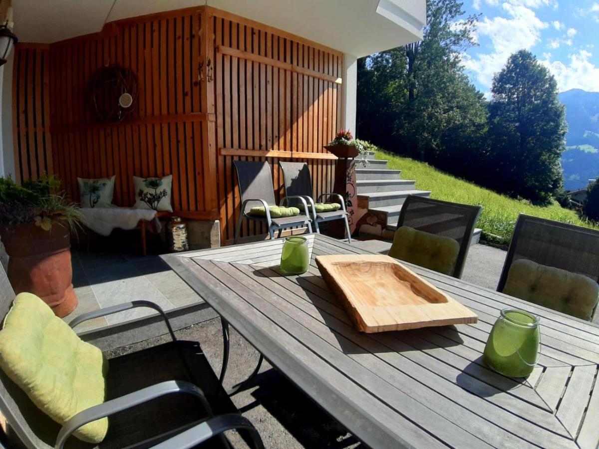 Apartamento Haus Pretterhofer Stummerberg Exterior foto
