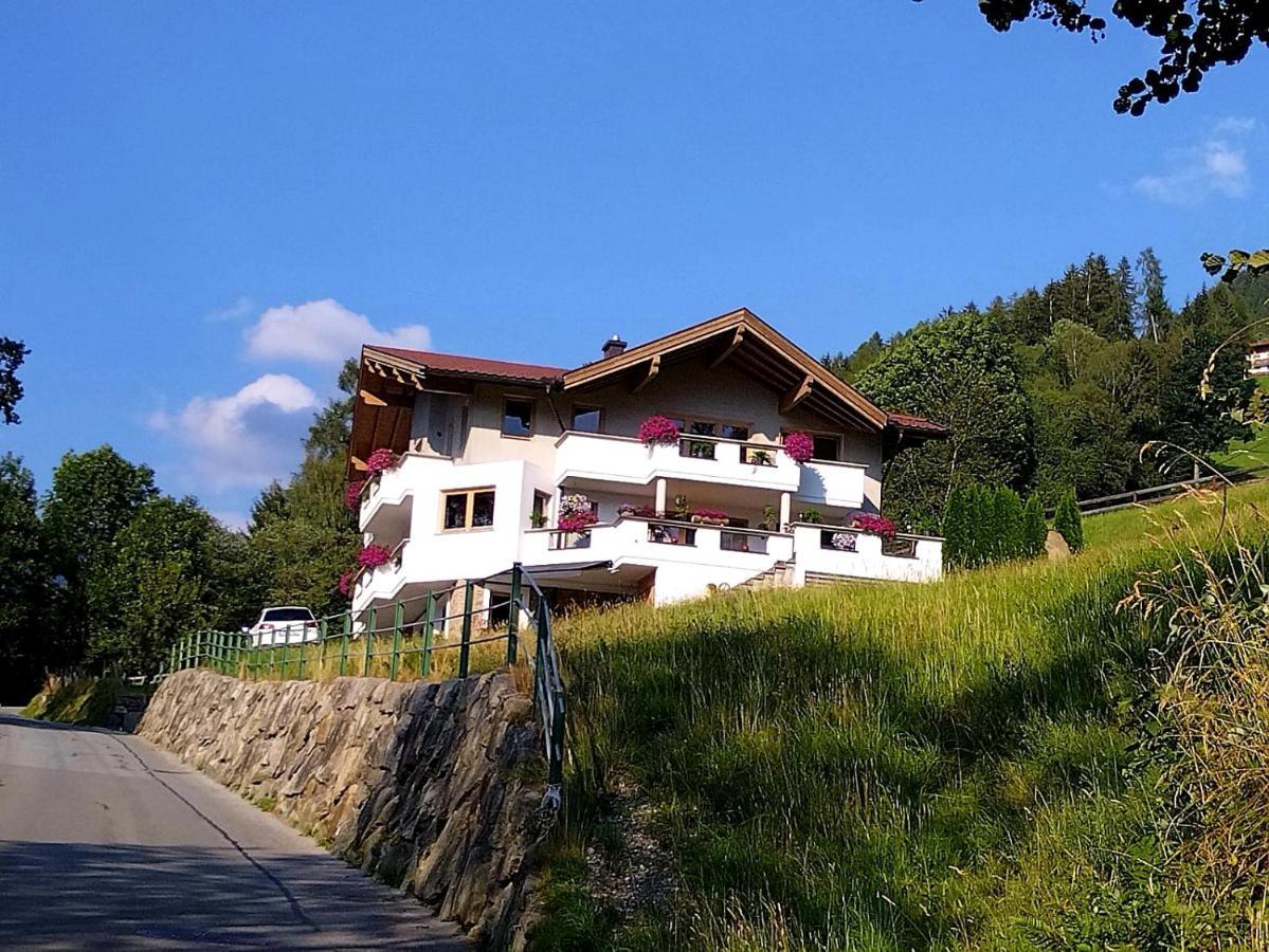 Apartamento Haus Pretterhofer Stummerberg Exterior foto