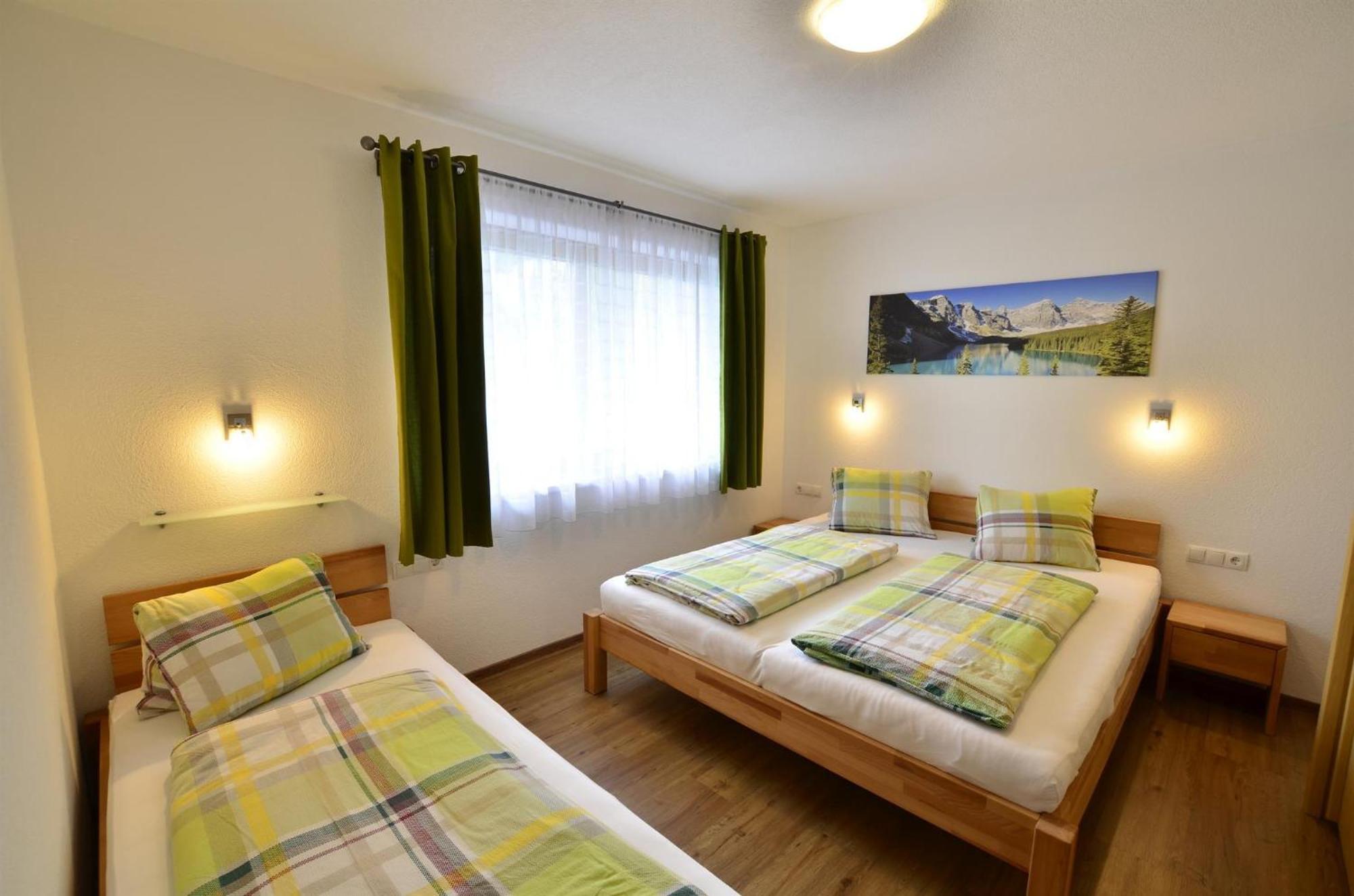 Apartamento Haus Pretterhofer Stummerberg Habitación foto