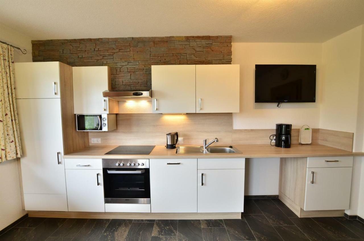 Apartamento Haus Pretterhofer Stummerberg Exterior foto